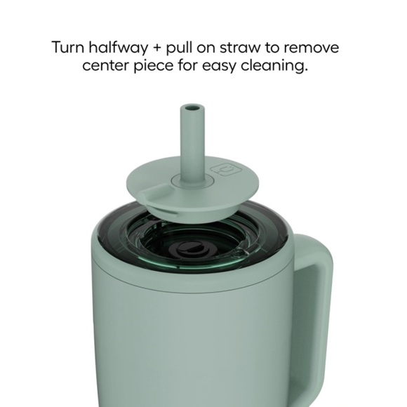 Limited Edition BrüMate Era 40oz Corcovado Mist Tumbler Stanley Alternative - Picture 2 of 3